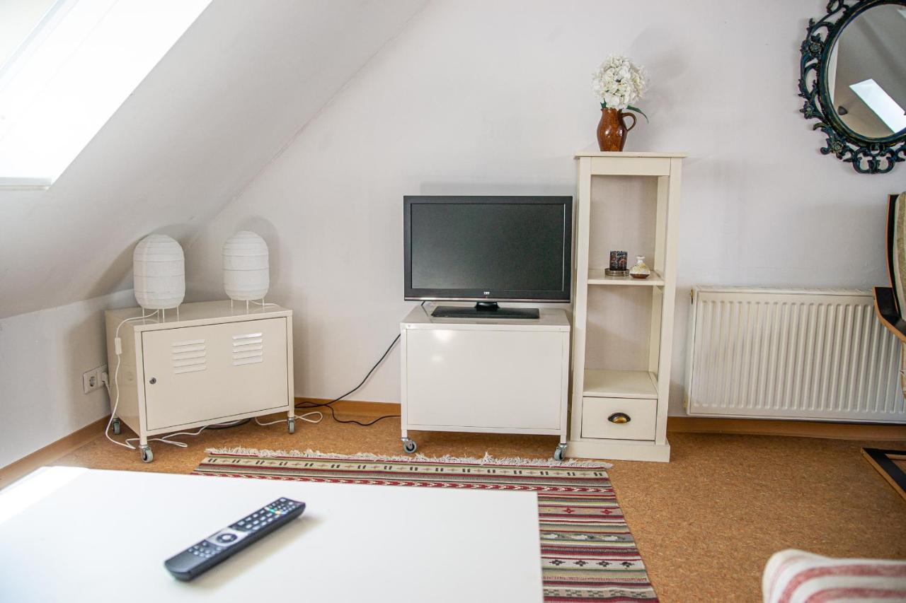 Apartament Haus Am Park 2 Kiek Ut Norderney Zewnętrze zdjęcie