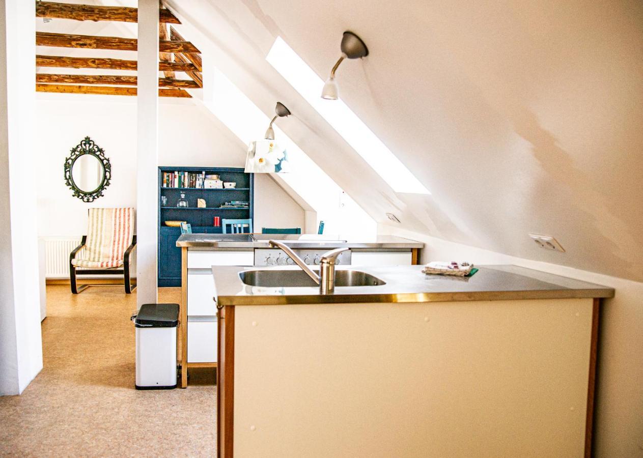 Apartament Haus Am Park 2 Kiek Ut Norderney Zewnętrze zdjęcie