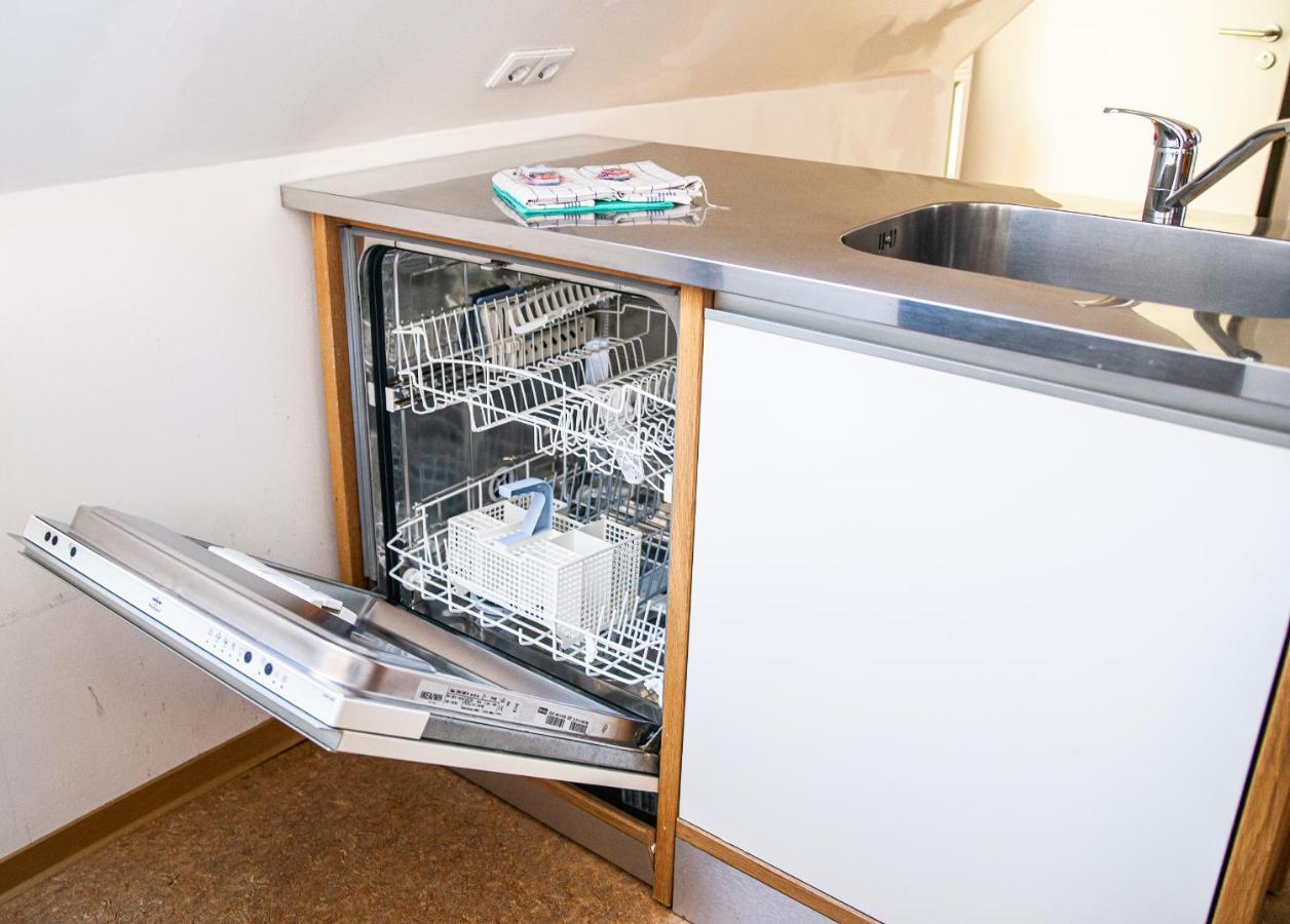 Apartament Haus Am Park 2 Kiek Ut Norderney Zewnętrze zdjęcie